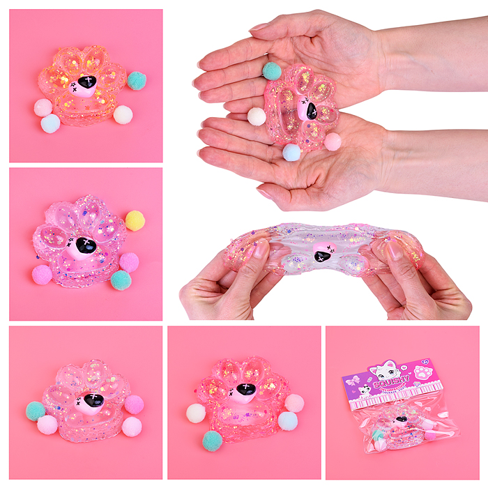 Игрушка-антистресс 00-6513 "Волшебная лапка"