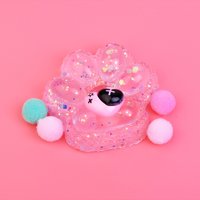 Фото к товару Игрушка-антистресс 00-6513 "Волшебная лапка" Игрушка-антистресс 00-6513 "Волшебная лапка"