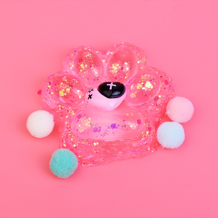 Фото к товару Игрушка-антистресс 00-6513 "Волшебная лапка" Игрушка-антистресс 00-6513 "Волшебная лапка"