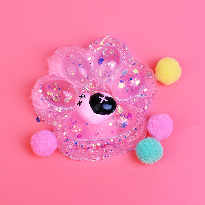 Фото к товару Игрушка-антистресс 00-6513 "Волшебная лапка" Игрушка-антистресс 00-6513 "Волшебная лапка"