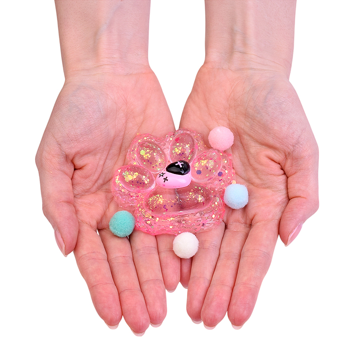 Фото к товару Игрушка-антистресс 00-6513 "Волшебная лапка" Игрушка-антистресс 00-6513 "Волшебная лапка"