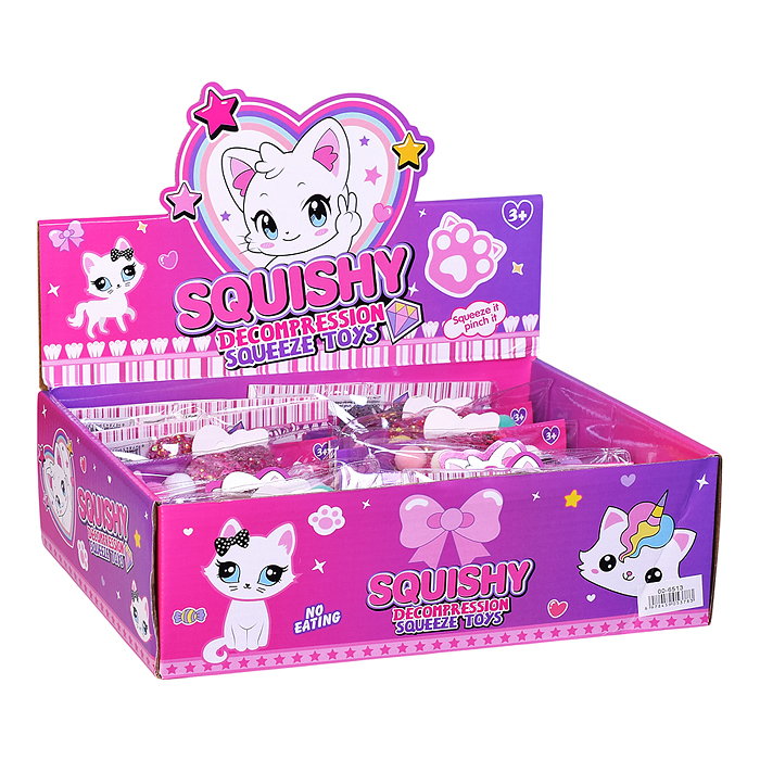 Фото к товару Игрушка-антистресс 00-6513 "Волшебная лапка" Игрушка-антистресс 00-6513 "Волшебная лапка"