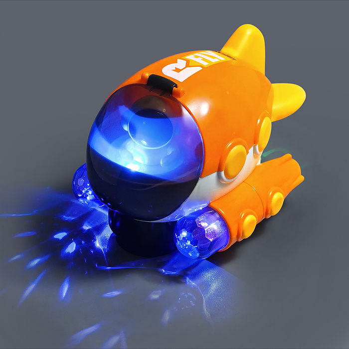 Фото к товару Космический корабль RS-3156 в коробке Космический корабль RS-3156 в коробке