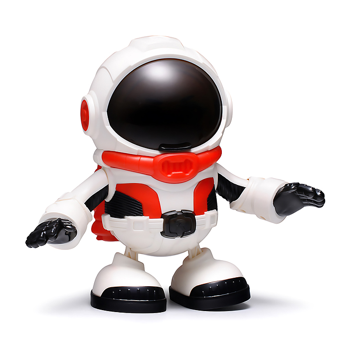 Интерактивная игрушка RS-3148 "Космонавт" в коробке