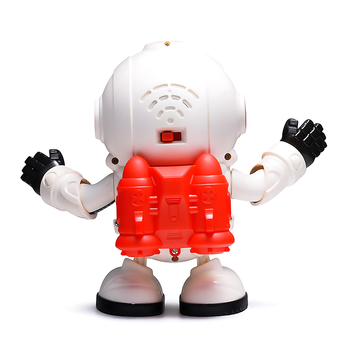 Интерактивная игрушка RS-3148 "Космонавт" в коробке