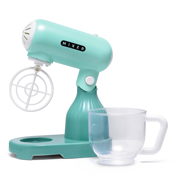 Набор бытовой техники A2101-13 " Миксер, тостер, блендер" в коробке