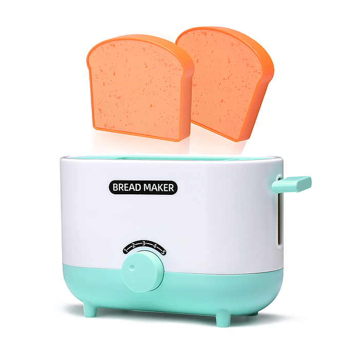 Набор бытовой техники A2101-13 " Миксер, тостер, блендер" в коробке