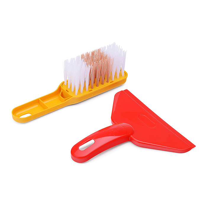 Фото к товару Игровой набор 667-76 "Веселая уборка" в коробке Игровой набор 667-76 "Веселая уборка" в коробке