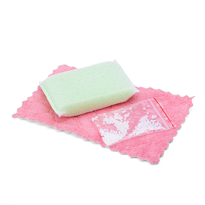 Фото к товару Игровой набор 667-76 "Веселая уборка" в коробке Игровой набор 667-76 "Веселая уборка" в коробке