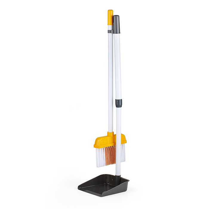 Фото к товару Игровой набор 667-76 "Веселая уборка" в коробке Игровой набор 667-76 "Веселая уборка" в коробке