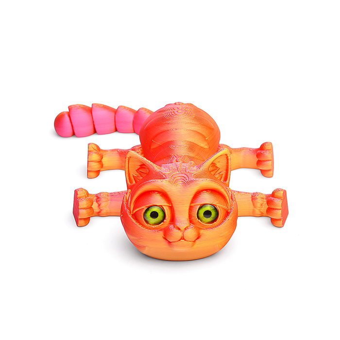 Игрушка-антистресс 00-6482 "Кошка Мурка"