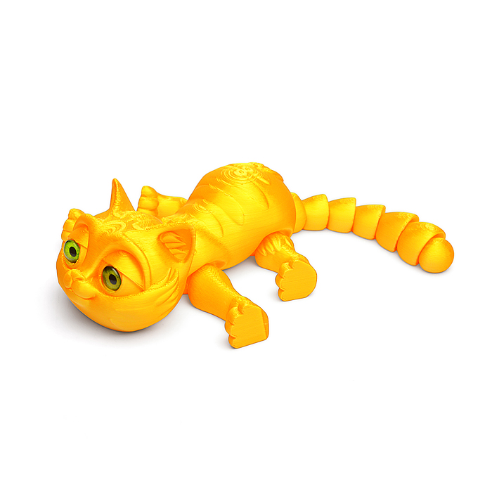 Игрушка-антистресс 00-6482 "Кошка Мурка"