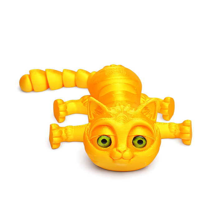 Игрушка-антистресс 00-6482 "Кошка Мурка"