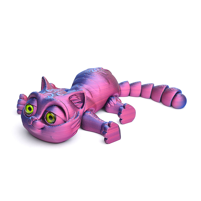 Игрушка-антистресс 00-6482 "Кошка Мурка"