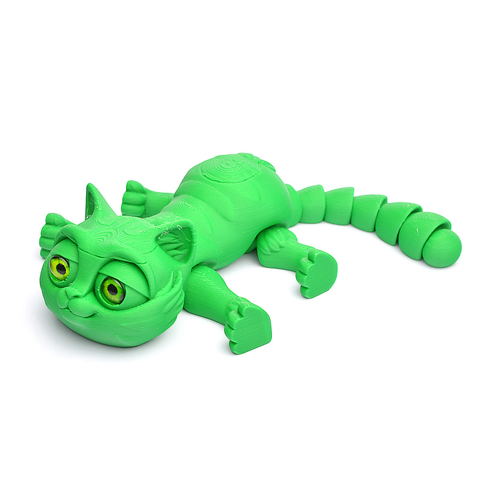 Игрушка-антистресс 00-6482 "Кошка Мурка"