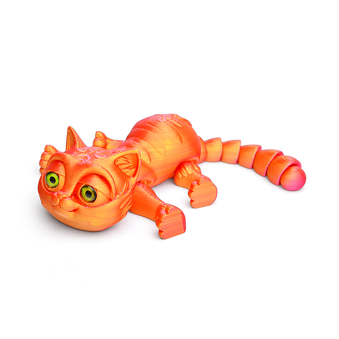 Игрушка-антистресс 00-6482 "Кошка Мурка"