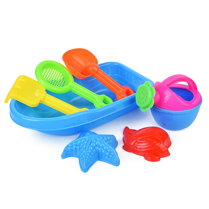 Песочный набор 794 "Warm beach №2" в сетке Песочный набор 794 "Warm beach №2" в сетке