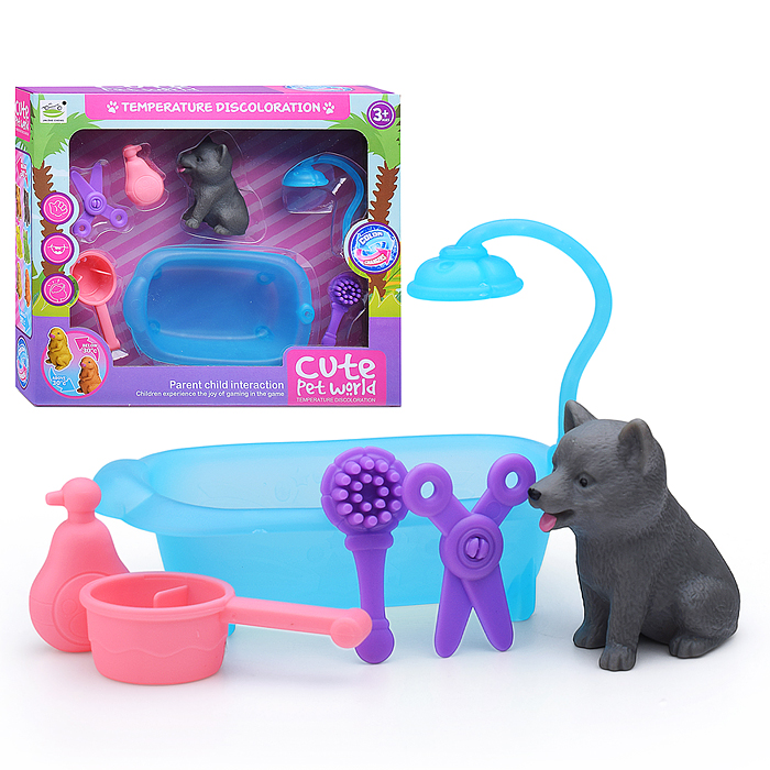 Набор питомец 6688-820 "Мой лучший друг" в коробк Набор питомец 6688-820 "Мой лучший друг" в коробк