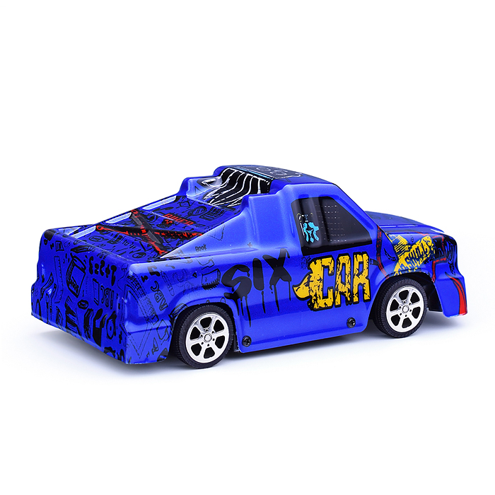 Фото к товару Машина 112-17 "Буря" с подсветкой, 27MHz, в коробке Машина 112-17 "Буря" с подсветкой, 27MHz, в коробке