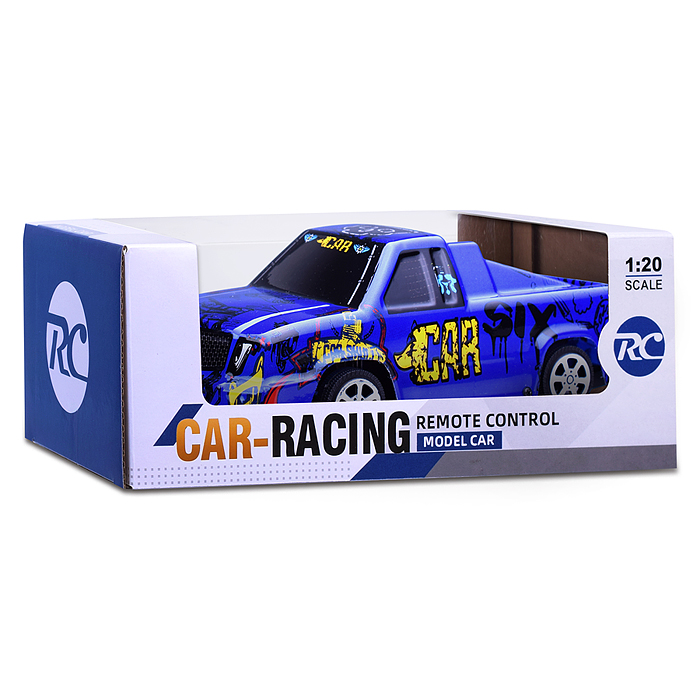 Фото к товару Машина 112-17 "Буря" с подсветкой, 27MHz, в коробке Машина 112-17 "Буря" с подсветкой, 27MHz, в коробке