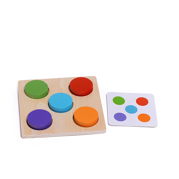 Куб развивающий D1955 "Мегакуб"