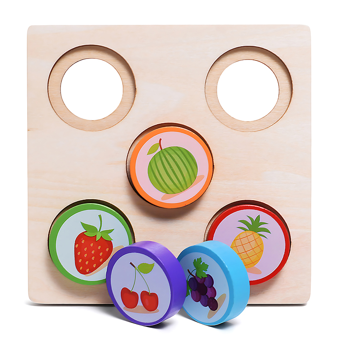 Куб развивающий D1955 "Мегакуб"