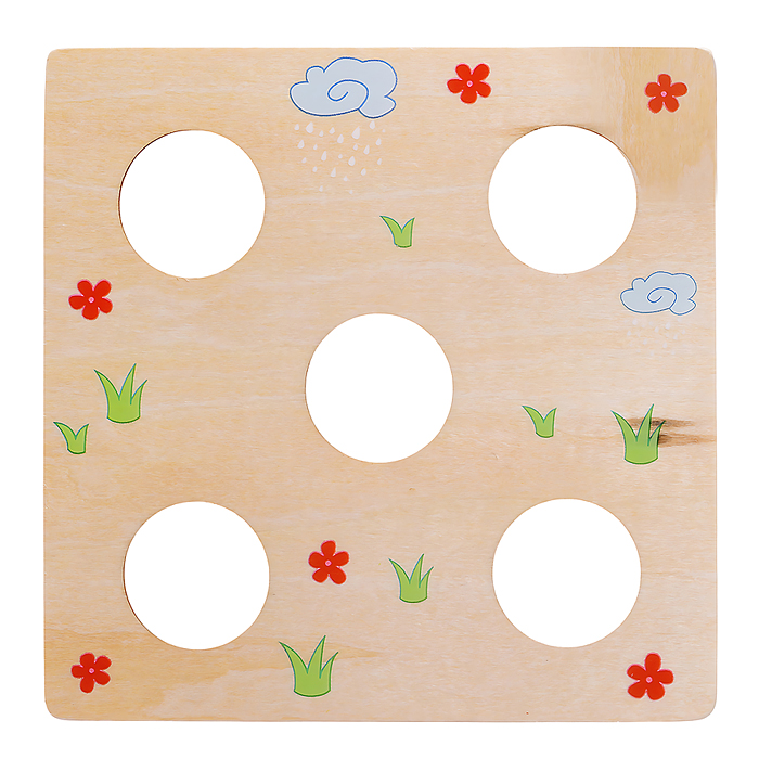 Куб развивающий D1955 "Мегакуб"