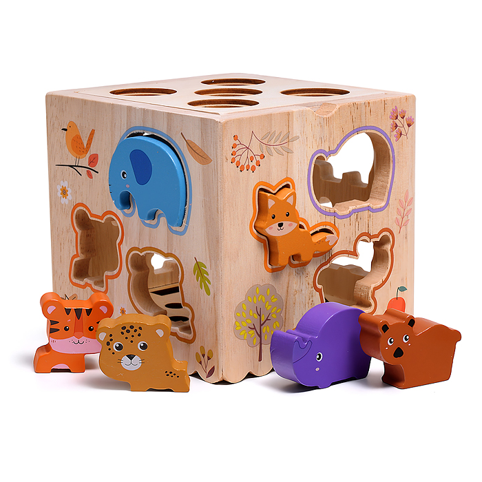 Куб развивающий D1955 "Мегакуб"