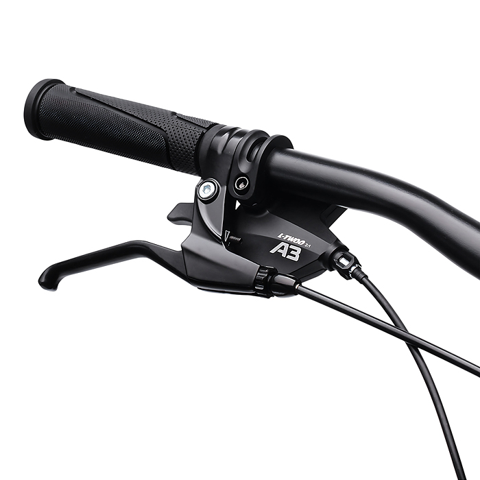 Фото к товару Велосипед 29" Rocket Ranon 29, цвет серый, размер 18" Велосипед 29" Rocket Ranon 29, цвет серый, размер 18"