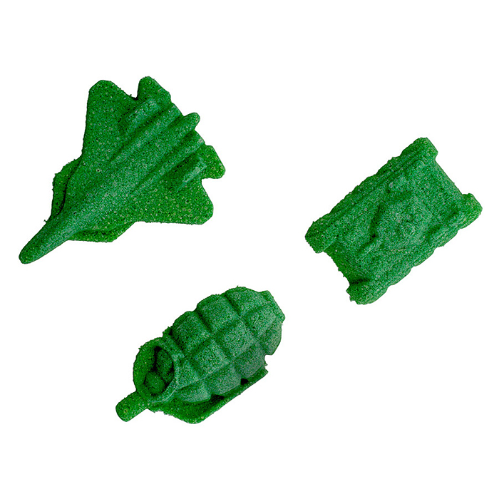 Фото к товару Набор для опытов "Шипучие бомбочки. Аромат яблока" 3 в 1 Набор для опытов "Шипучие бомбочки. Аромат яблока" 3 в 1