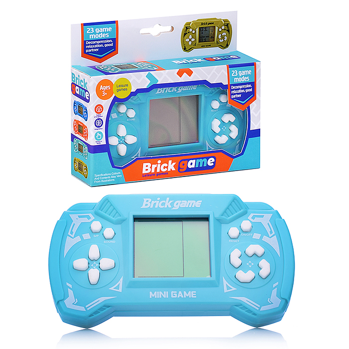 Игра электронная 158A-32 "Brick game" в коробке