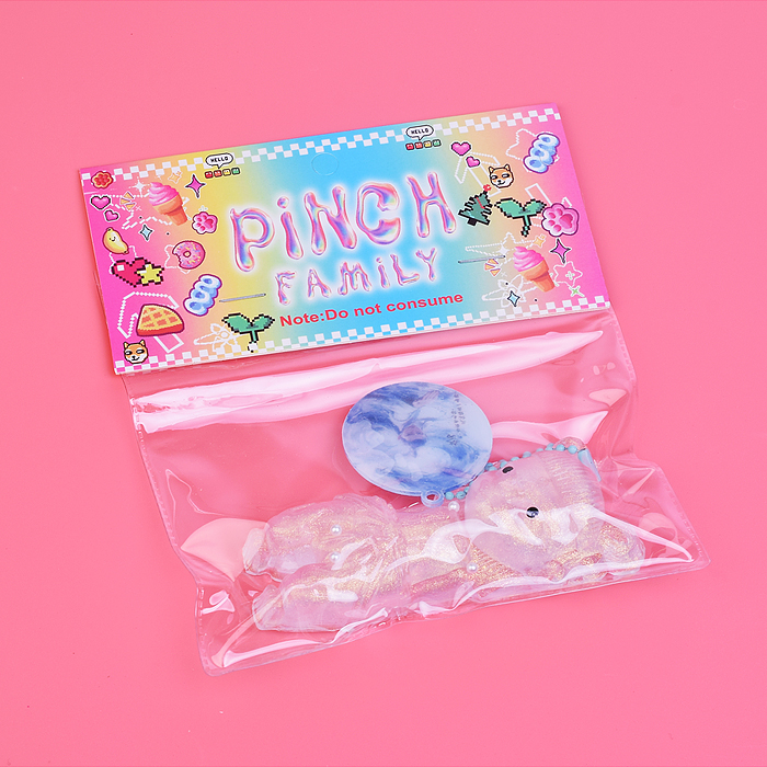 Фото к товару Игрушка-антистресс 00-6547 "Принц Нежа" Игрушка-антистресс 00-6547 "Принц Нежа"