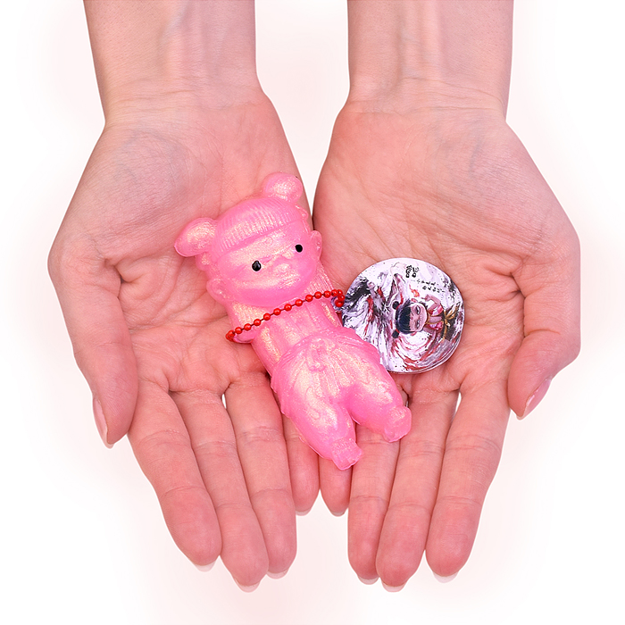 Фото к товару Игрушка-антистресс 00-6547 "Принц Нежа" Игрушка-антистресс 00-6547 "Принц Нежа"