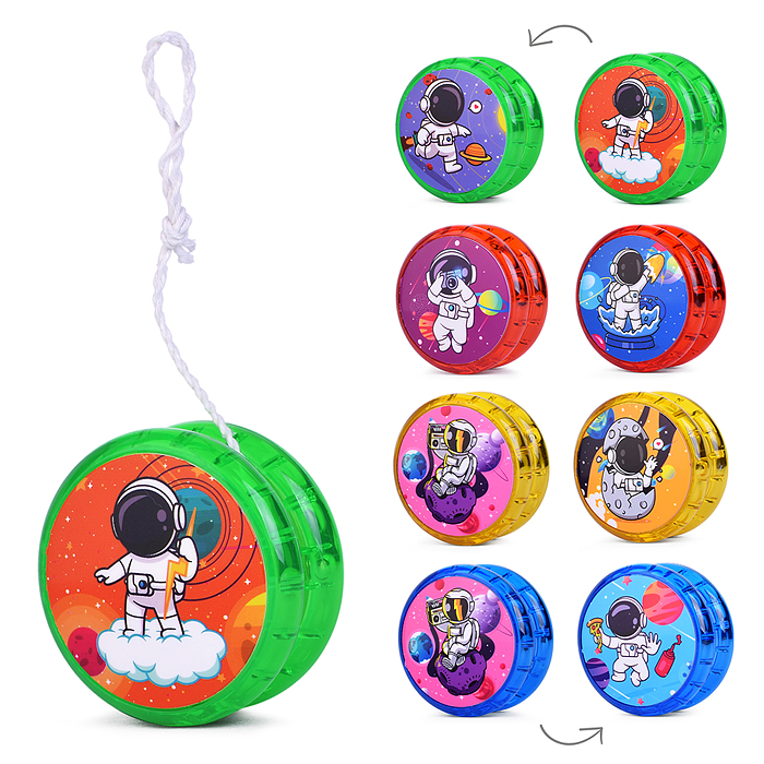 Запускалка 355-50 "Космические приключения" в пакете