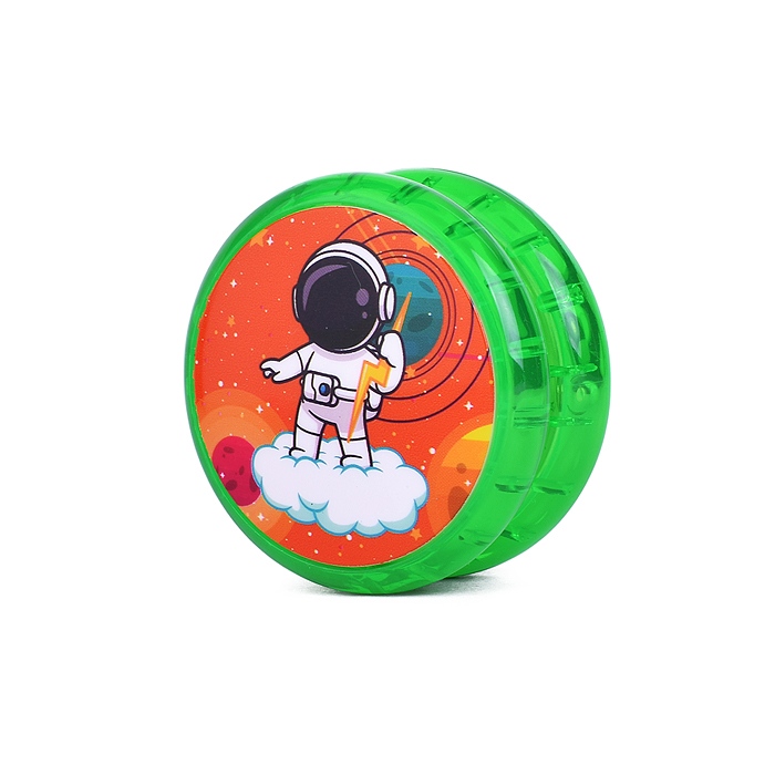 Фото к товару Запускалка 355-50 "Космические приключения" в пакете Запускалка 355-50 "Космические приключения" в пакете