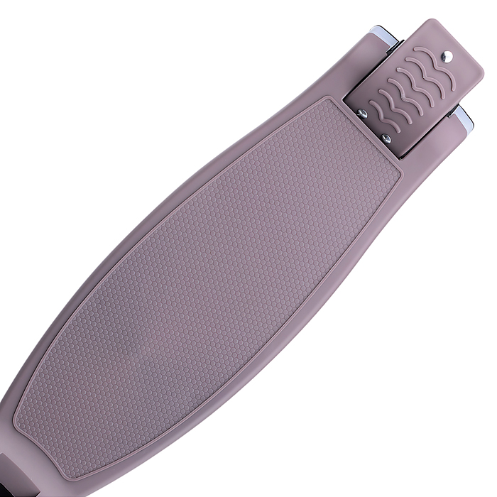 Фото к товару Самокат трёхколёсный R0198 ROCKET колёса световые PU, цвет мокко Самокат трёхколёсный R0198 ROCKET колёса световые PU, цвет мокко