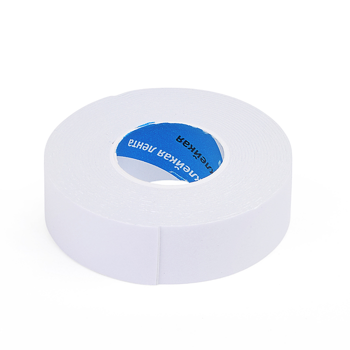 Клейкая лента двусторонняя "Repair & Craft" вспененная основа 1 мм, 25 ммx4 м,