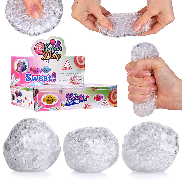 Игрушка-антистресс 00-6947 "Зефирка"