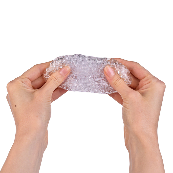 Фото к товару Игрушка-антистресс 00-6947 "Зефирка" Игрушка-антистресс 00-6947 "Зефирка"