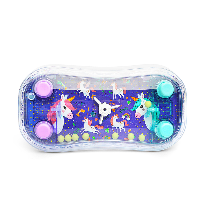 Фото к товару Водная игра 2586R-F12 "Приключения единорогов" в коробке Водная игра 2586R-F12 "Приключения единорогов" в коробке