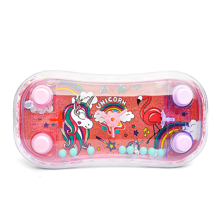 Фото к товару Водная игра 2586R-F12 "Приключения единорогов" в коробке Водная игра 2586R-F12 "Приключения единорогов" в коробке