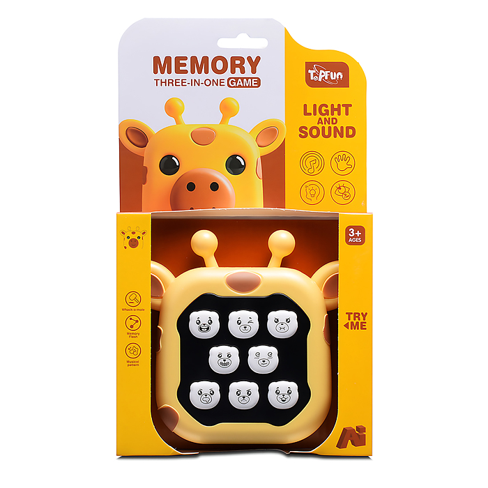 Фото к товару Игрушка-антистресс G66-9 "Оленёнок" в коробке Игрушка-антистресс G66-9 "Оленёнок" в коробке