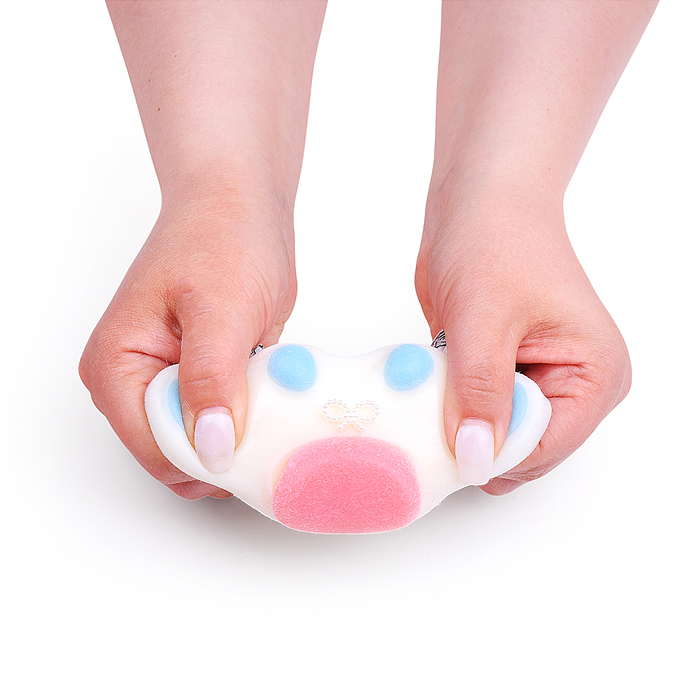 Фото к товару Игрушка-антистресс 00-6533 "Ушки, кошачьи лапки" Игрушка-антистресс 00-6533 "Ушки, кошачьи лапки"