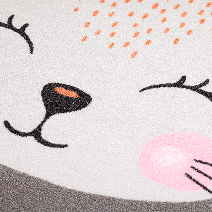 Ковер "Принцесса" дет. 1х1 круглый