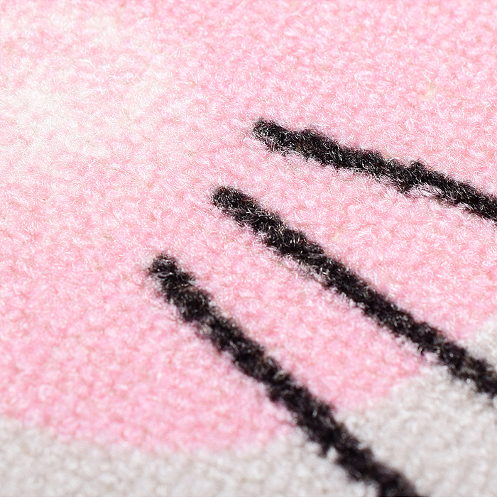 Ковер "Принцесса" дет. 1х1 круглый