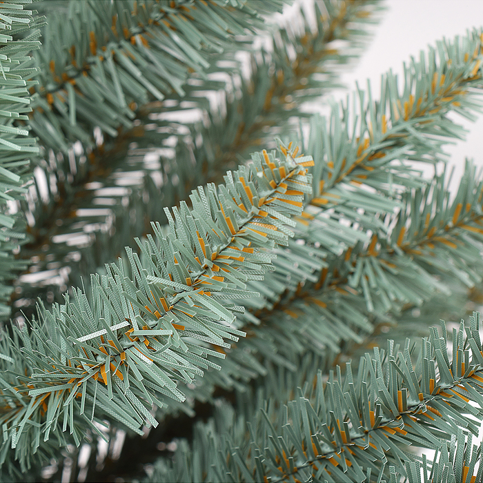 Елка искусственная "Ель голубая" 150 см 