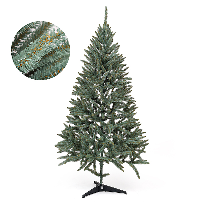 Елка искусственная "Ель голубая" 150 см 