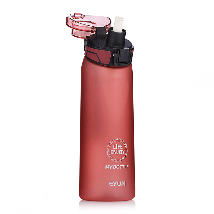 Фото к товару Бутылка 00-6582 "Life Enjoy" 800 мл Бутылка 00-6582 "Life Enjoy" 800 мл