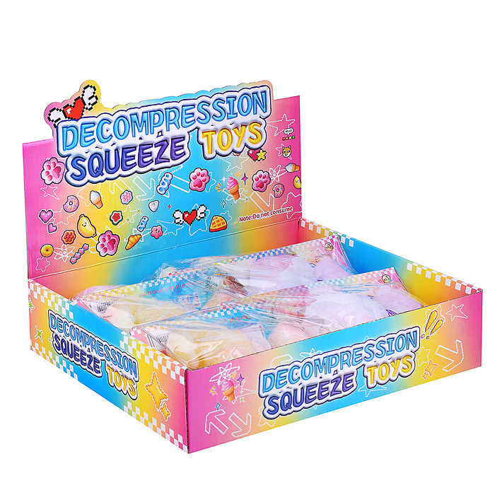 Фото к товару Игрушка-антистресс 00-6555 "Плюшевый кот" (лежачий) Игрушка-антистресс 00-6555 "Плюшевый кот" (лежачий)