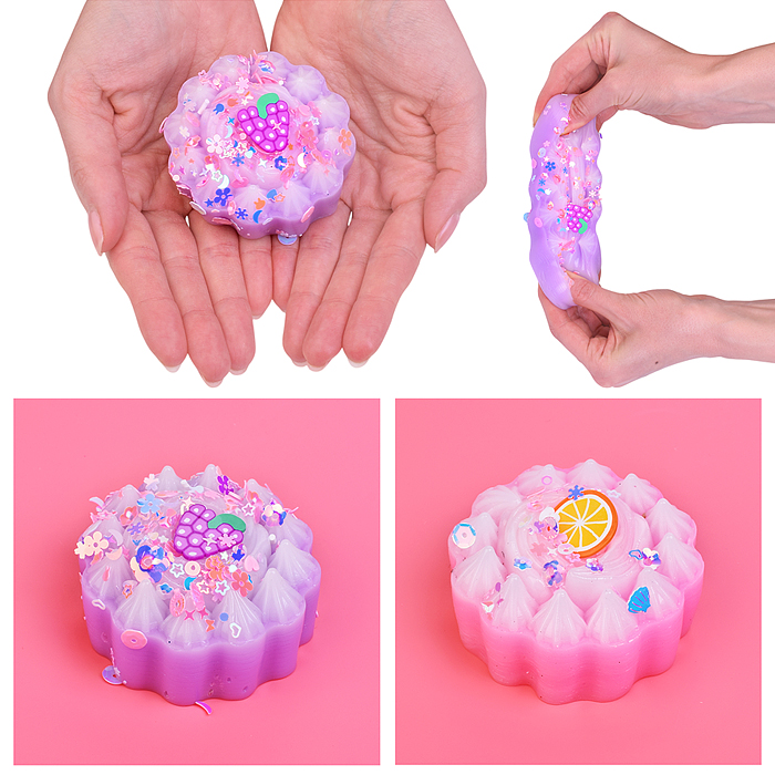 Игрушка-антистресс 00-6564 "Сальса Принцесса"